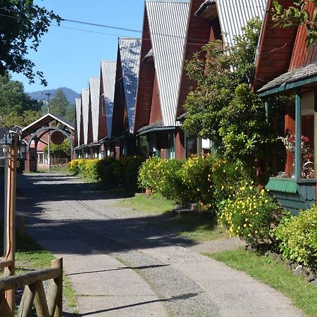 Complejo Turistico El Conquistador Hotel Lican Ray Bagian luar foto